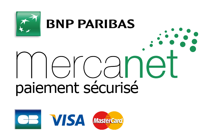 Paiement sécurisé